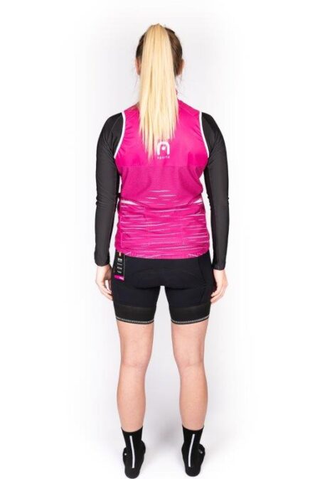 Damen Wind Gilet Klima
