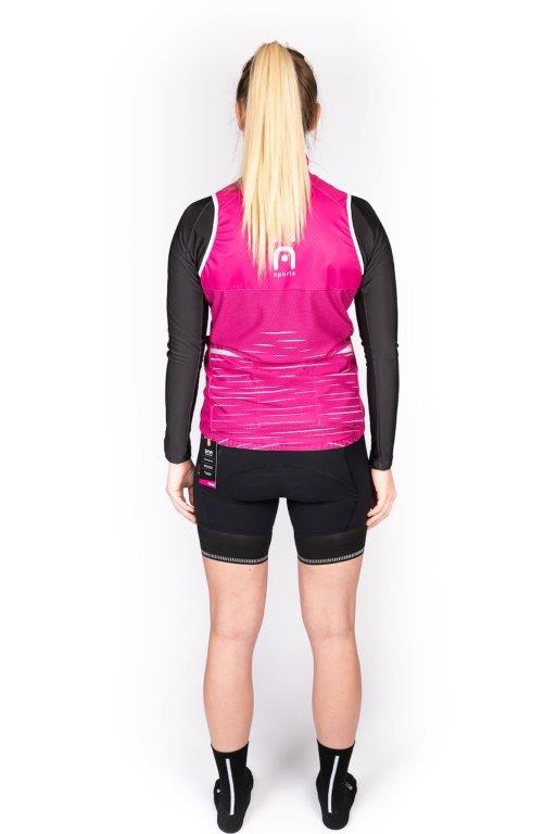 Damen Wind Gilet Klima