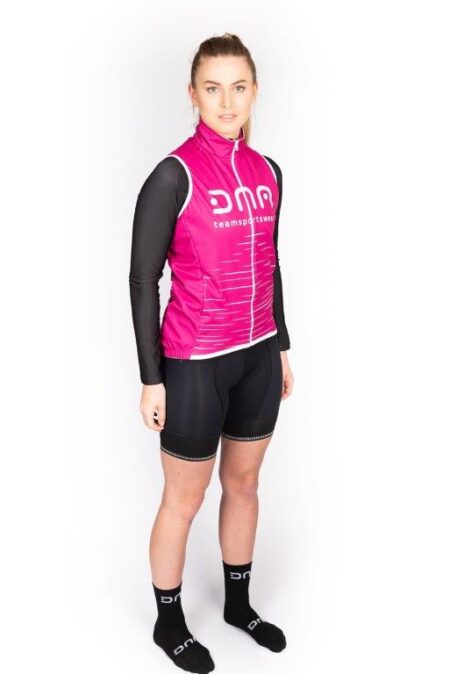 Damen Wind Gilet Klima