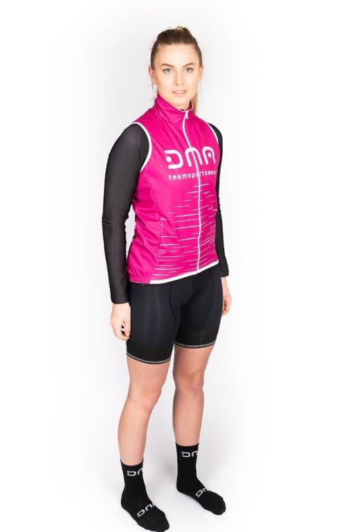 Damen Wind Gilet Klima