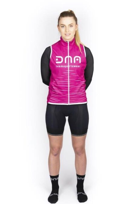 Damen Wind Gilet Klima