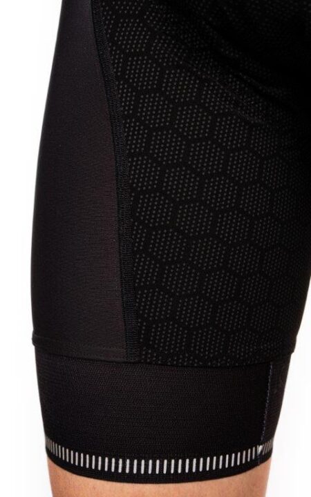 Herren Elite Premium Radhose kurz mit Träger