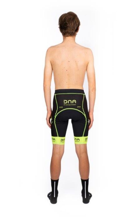 Herren Activ Club Radhose kurz ohne Träger