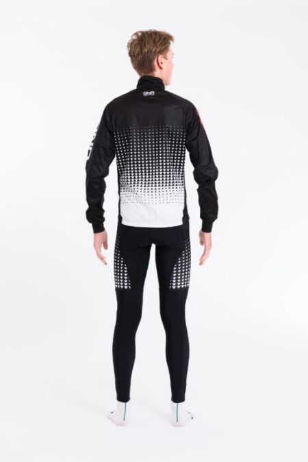 Herren Radjacke Ultralight