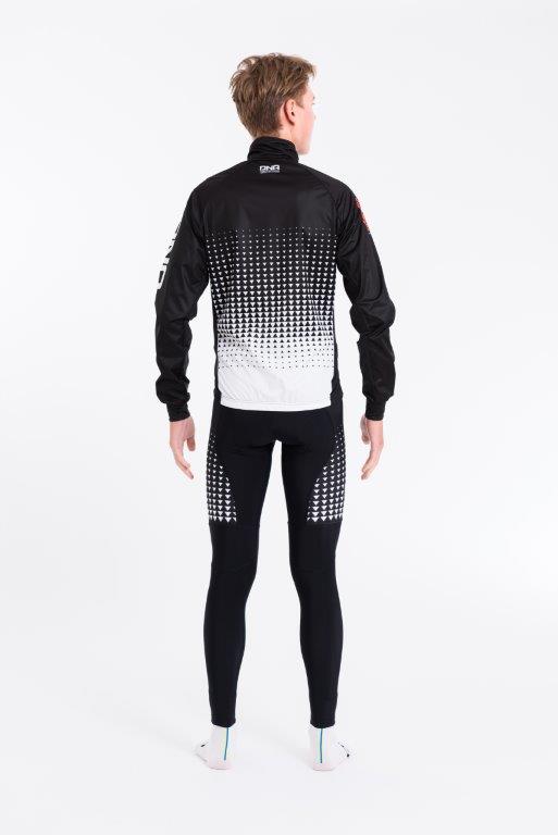 Herren Radjacke Ultralight