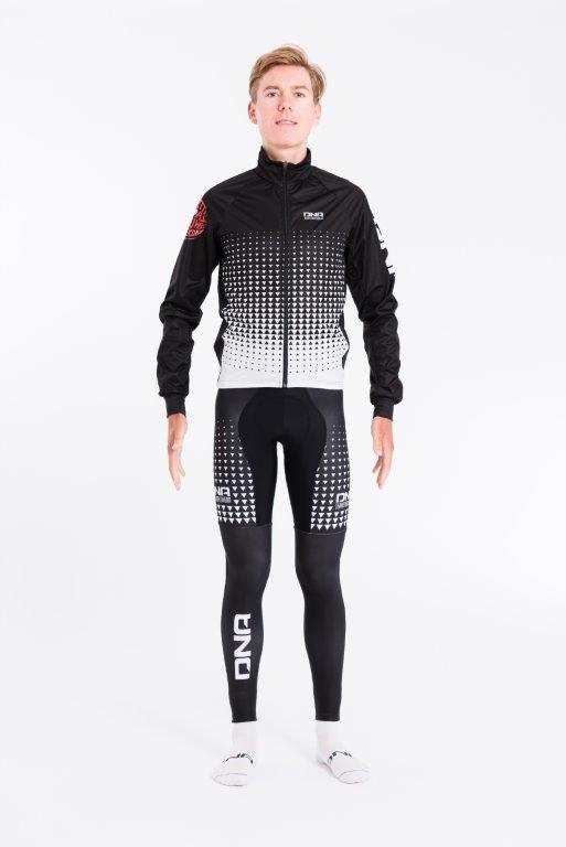 Herren Radjacke Ultralight