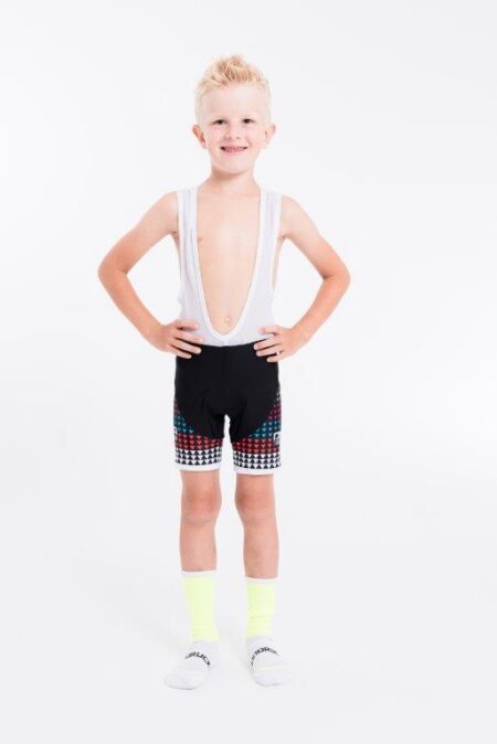 Kinder Radhose kurz mit Träger