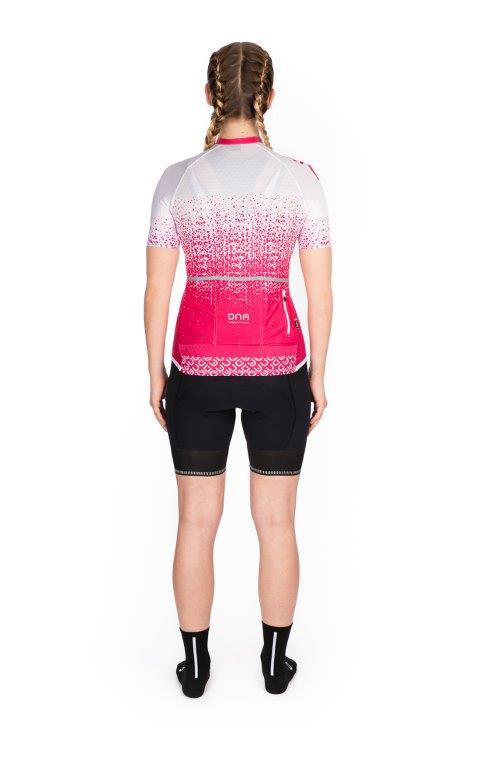 Damen Trikot kurzarm Pro Dynamic