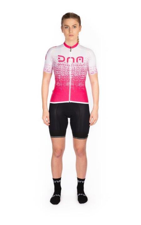 Damen Trikot kurzarm Pro Dynamic