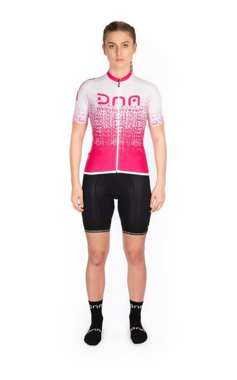 Damen Trikot kurzarm Pro Dynamic