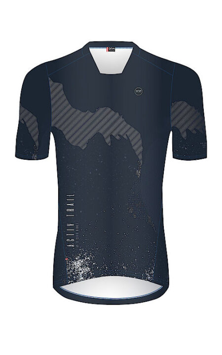 Herren MTB Shirt kurzarm