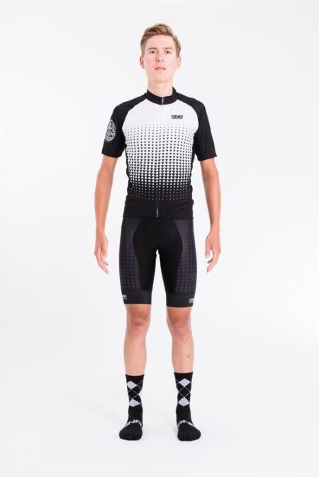Herren Trikot kurzarm Activ Finischer - Renndesign