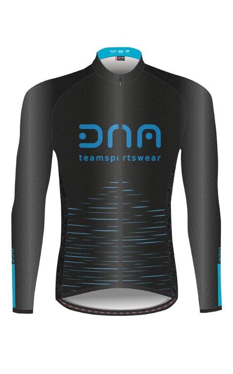 Herren Trikot langarm