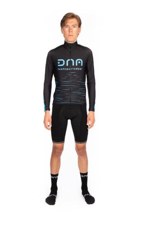 Herren Trikot langarm