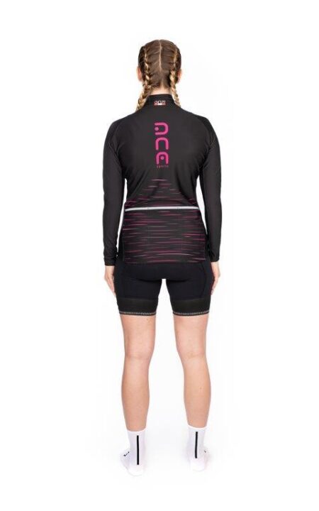 Damen Trikot langarm