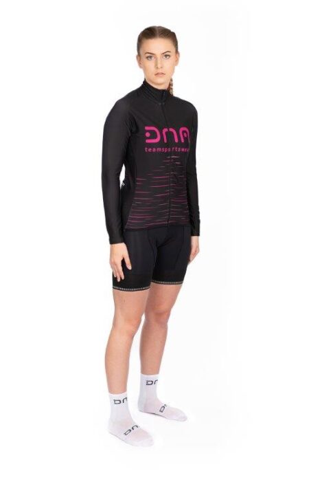 Damen Trikot langarm