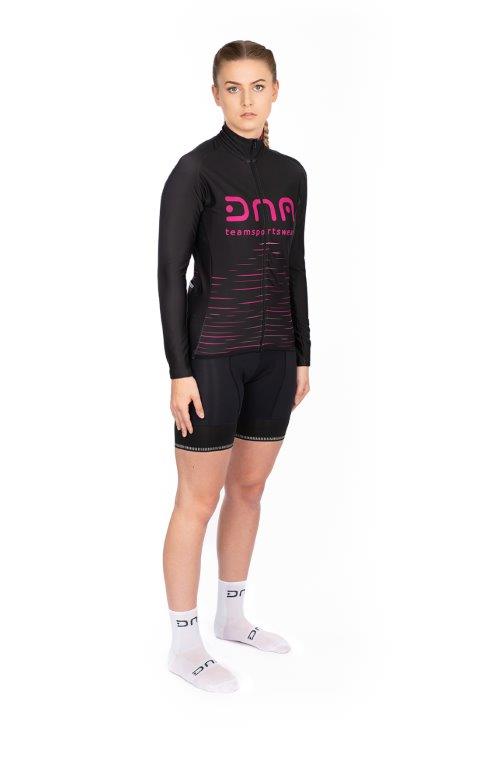 Damen Trikot langarm