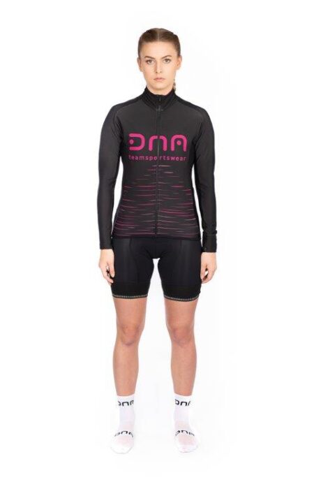 Damen Trikot langarm
