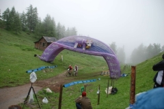 1. Etappe Alpentour 2011