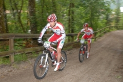 3. Etappe Alpentour 2011