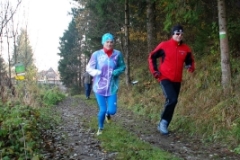 Winterchallenge Crosslauf 2011