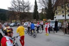 Winterchallenge Zeitfahren 2011