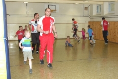 3. Kindertraining 2012