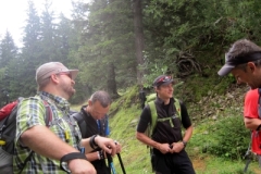 CCB Wanderung 2012