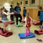 Start Kindertraining 2017_10