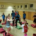 Start Kindertraining 2017_11