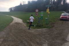 Winterchallenge Crosslauf