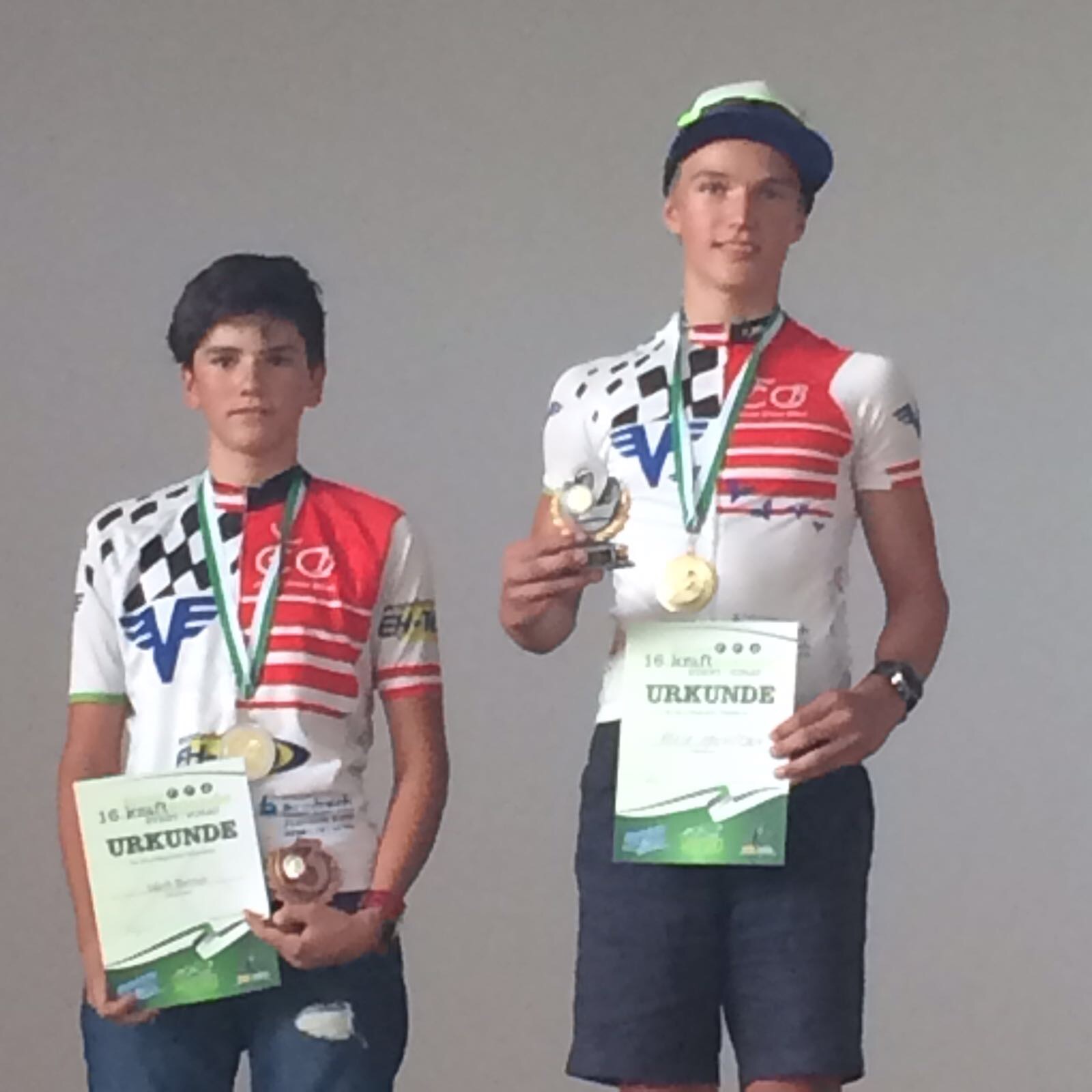 Finale der Junior Mountainbike Challenge in Vorau