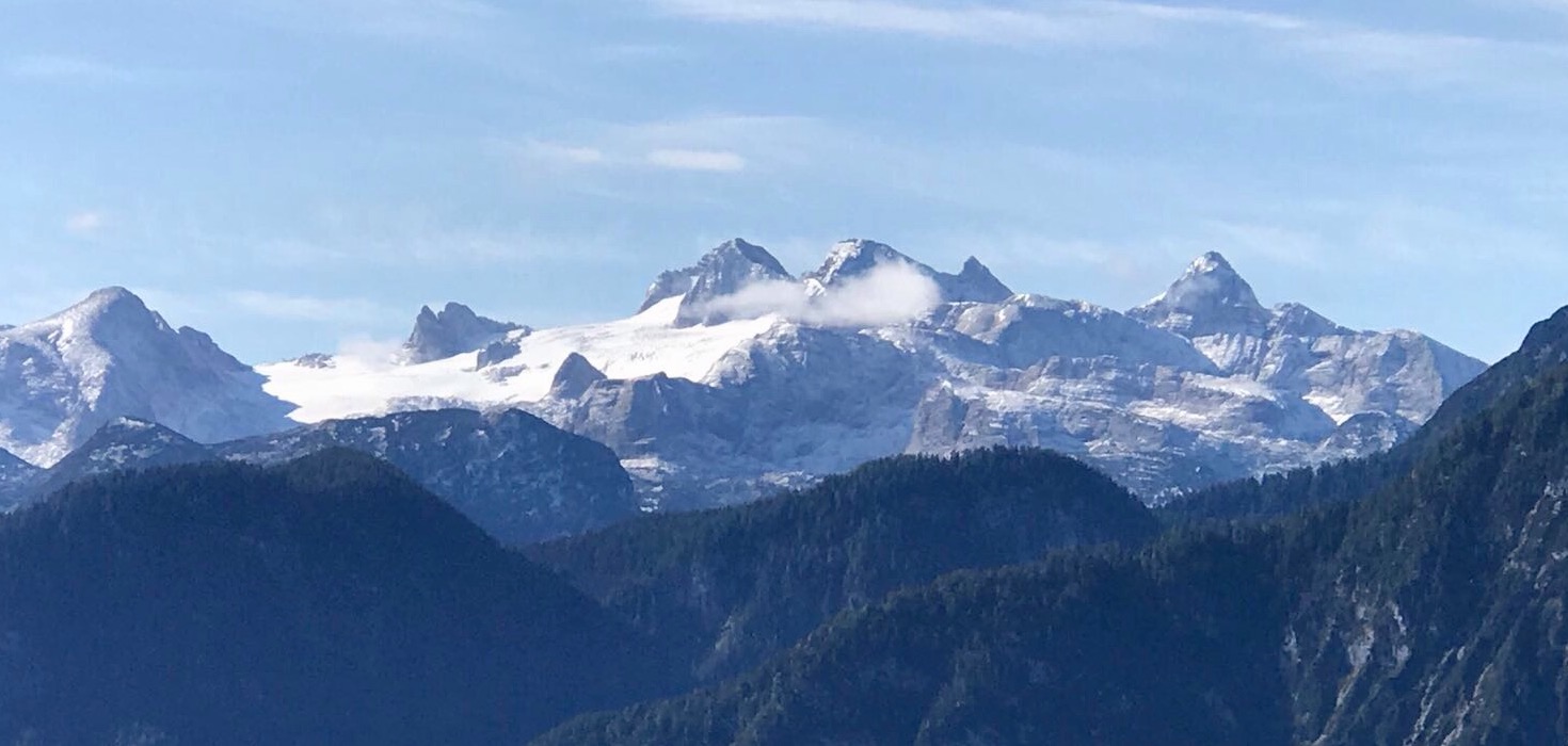 Dachsteinrunde 2017