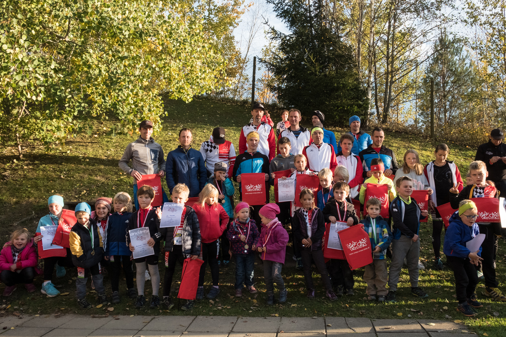 Kinder Abschlussbewerb 2017