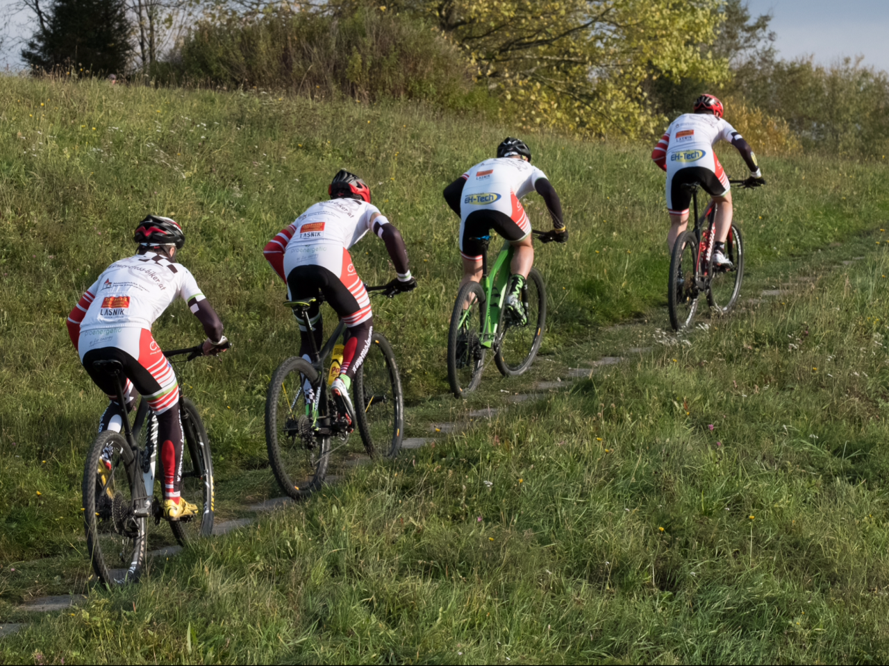 Eröffnung der Winterchallenge – Cross Eliminator