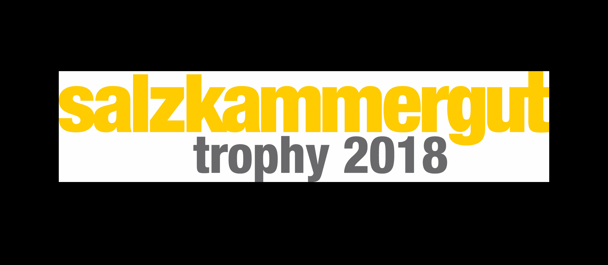 Salzkammergut Trophy 2018