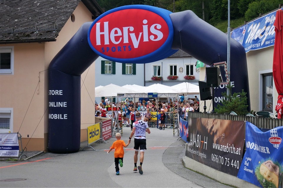 Bergmarathon Kainach 2019