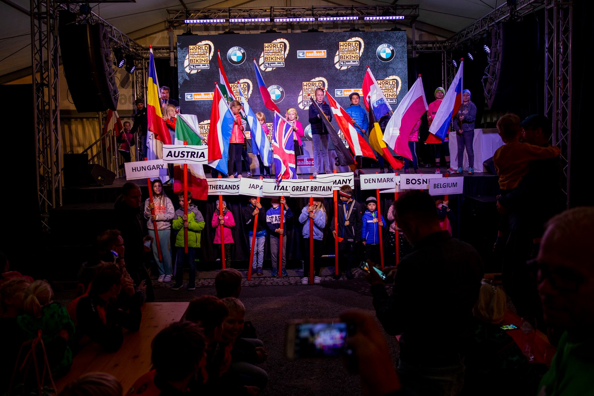 Saalbach 2019 Junior Trophy