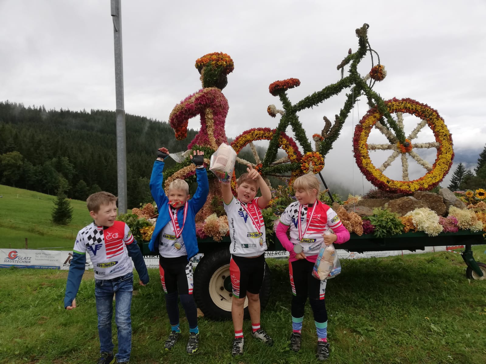 08.09.2019 MTB Sankt Jakob im Walde und Ober-Steiermark Cup Bad Mitterndorf