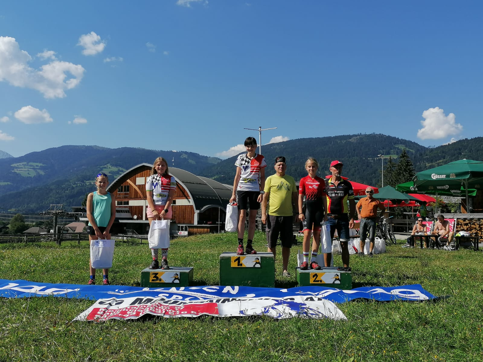 08.08.2020 Youngster Cup in Tröpolach