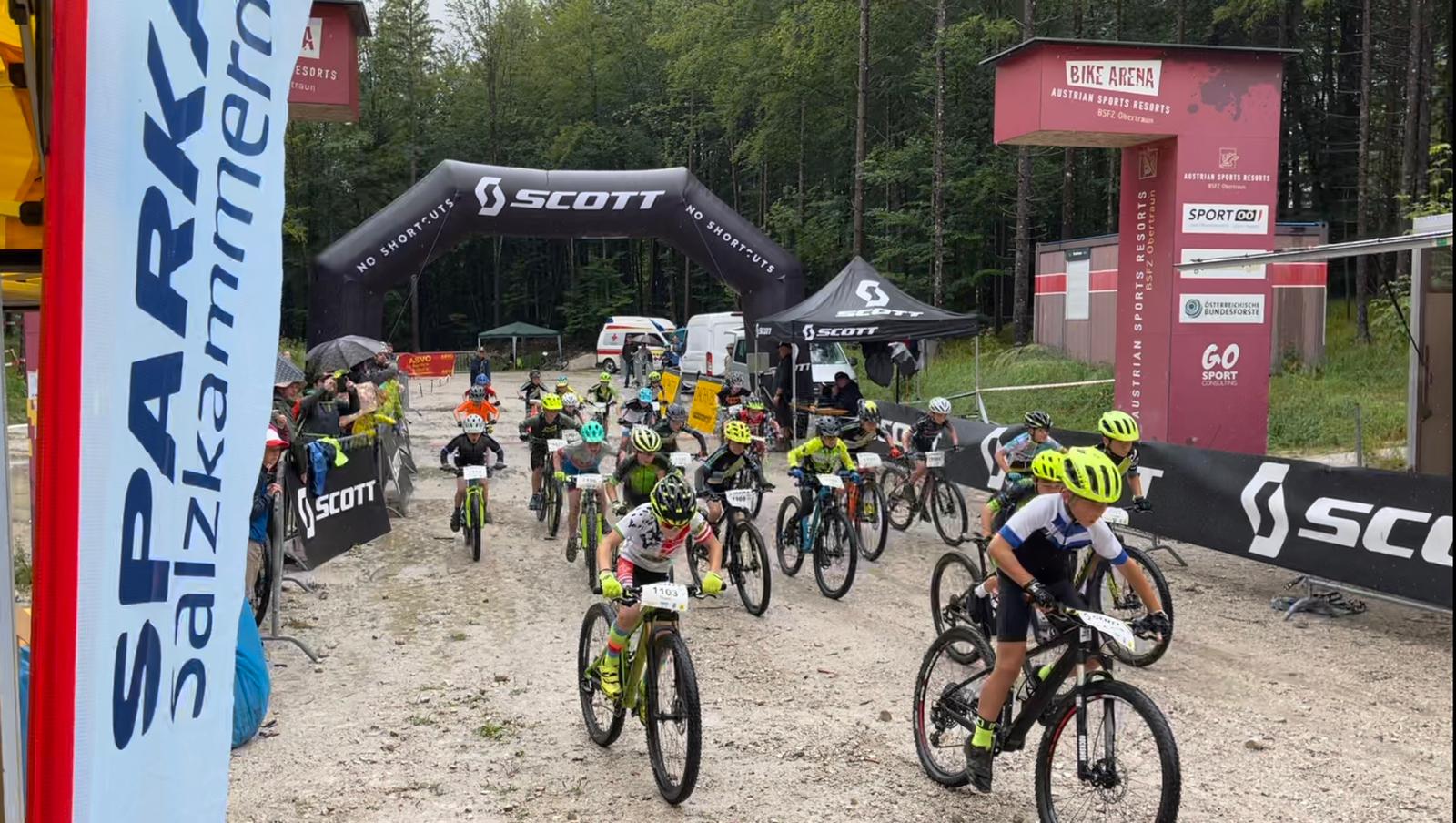 18.07.2021 Obertraun Scott Junior Trophy