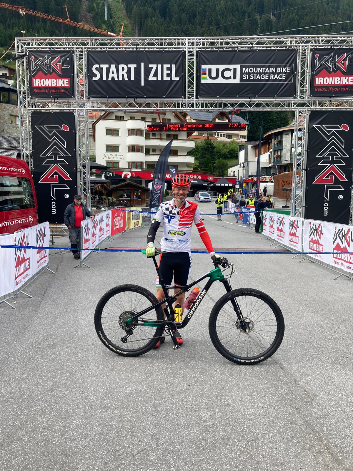 Ischgl Ironbike 2021