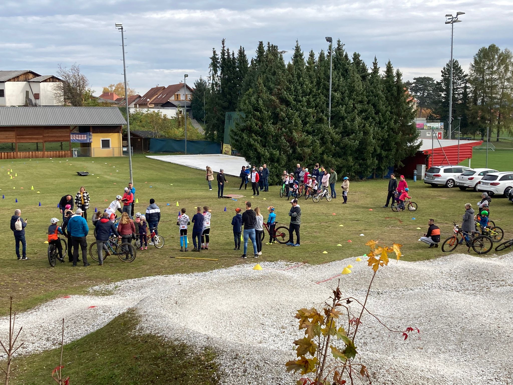 Kindertraining Abschlussveranstaltung