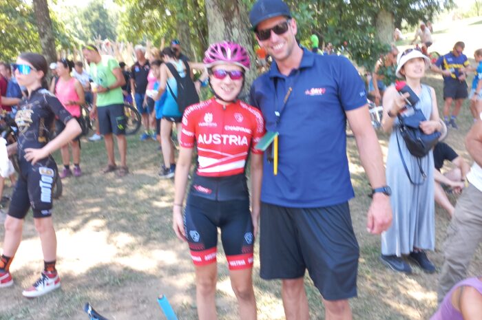 UEC MTB YOUTH EUROPEAN CHAMPIONSHIPS
