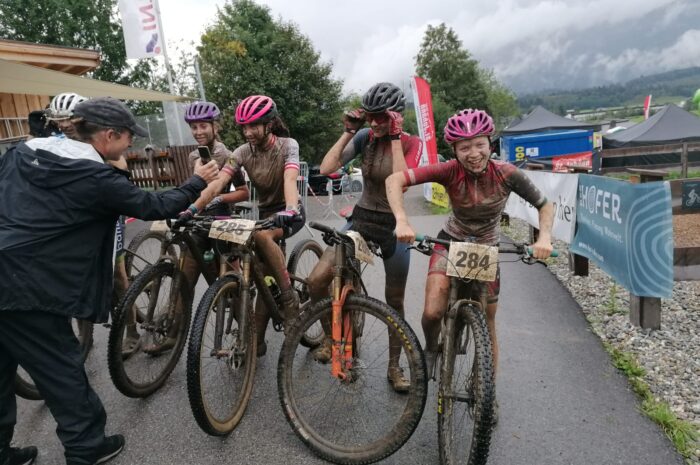 Austrian Youngster Cup in Oberndorf in Tirol