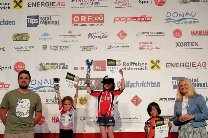 27.05.2023 Junior Challenge und Austria Youngster Cup in Kleinzell im Mühlkreis