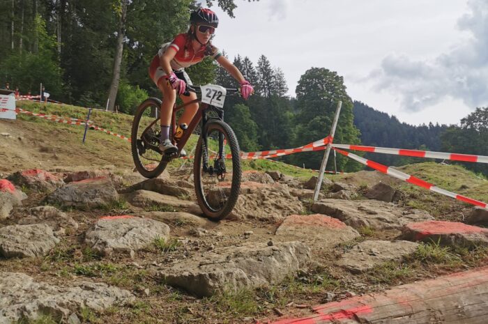 Österreichische Cross-Country Meisterschaften in Oberndorf in Tirol