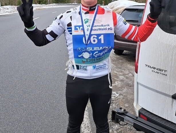 Euroloppet Langlauf Bewerb (GER)