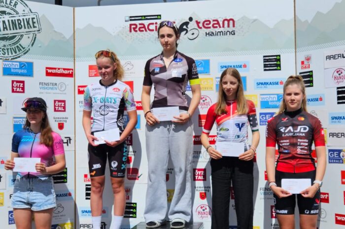 Junior World Series und Austria Youngster Cup Rennen in Haiming Ötztal