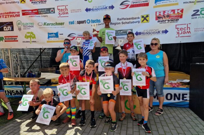 KTM Junior Challenge und Mostviertler Bike Marathon